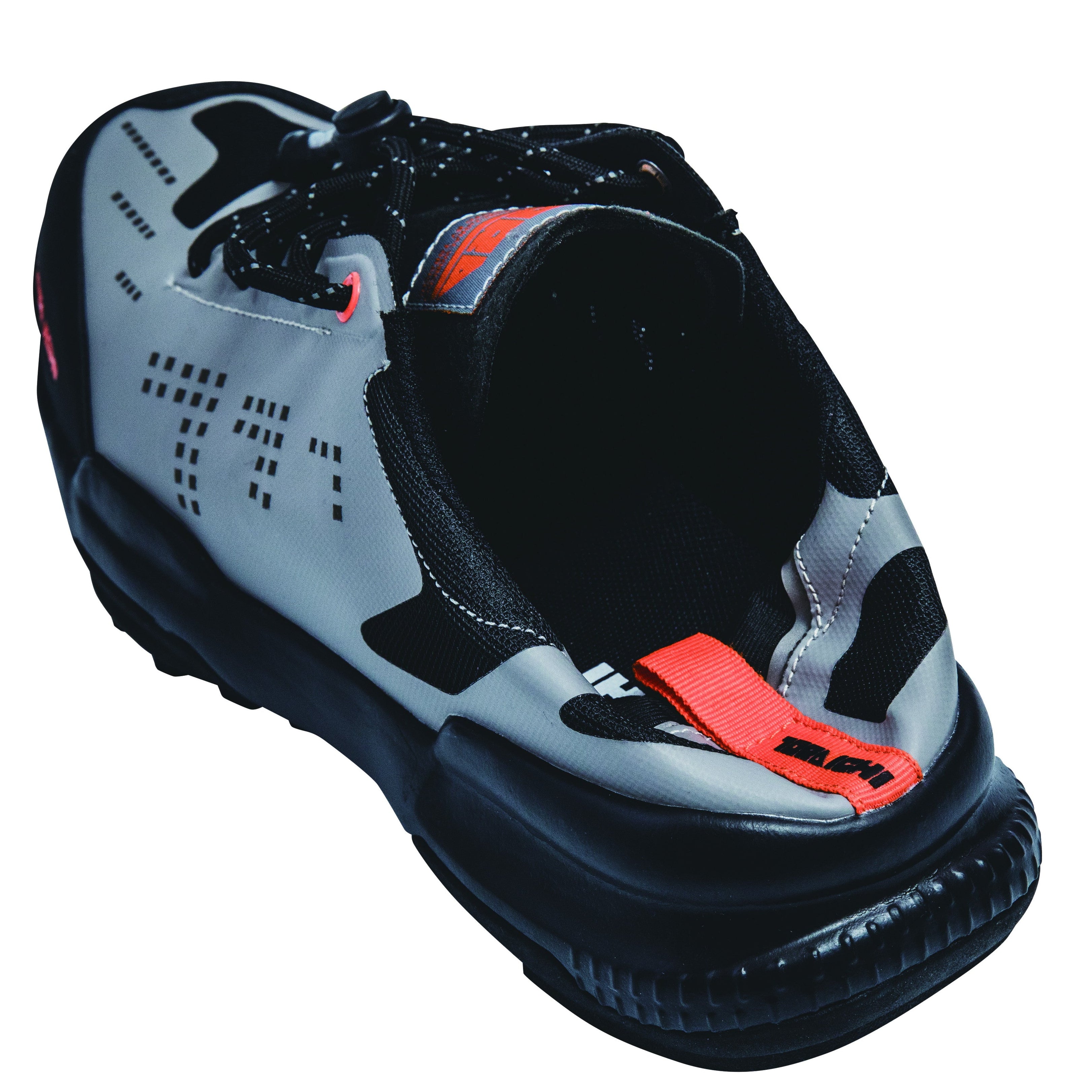 寅壱 0287-964 踵踏み対応 出入りの多い現場向け安全靴