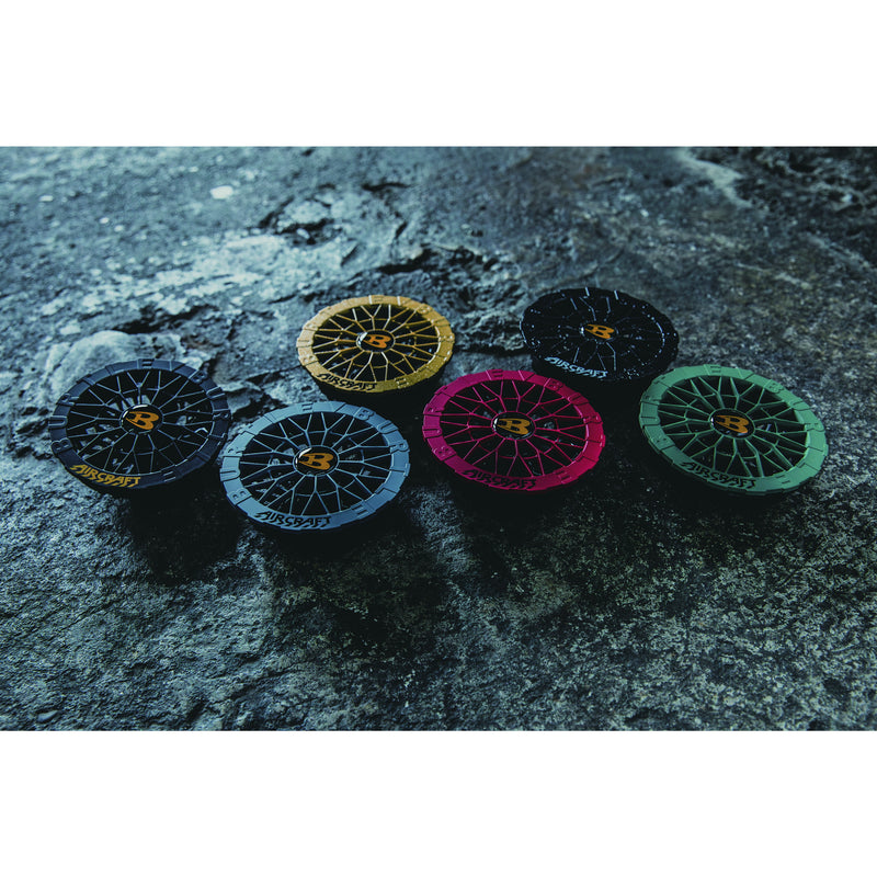 バートル 空調服 ファンユニット AC09-1 ブラック