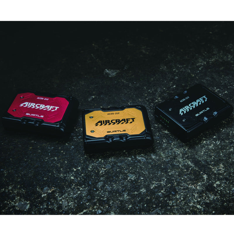 バートル 空調服バッテリー AC09 24V リチウムイオンバッテリー 2025SS新作