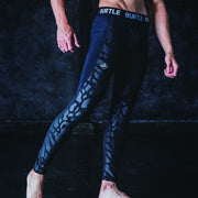 バートル 4077  裏起毛 ホットフィッテッドパンツ