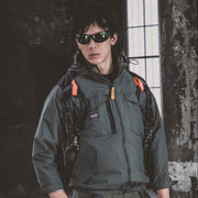 バートル 空調服 サイドファン AC1151 ACタクティカルブルゾン 2025SS新作