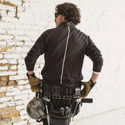 バートル 4113 ハーフジップシャツ 2025-26AW新作