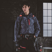 バートル 空調服 ハイバックファン AC2081 ACブルゾン 2025SS新作