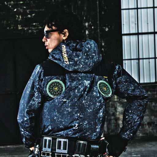 バートル 空調服 ファンユニット AC09-2 2025SS限定カラー