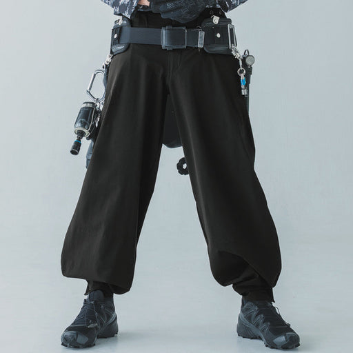 寅壱 9561-448 薄手ナイロン素材 細身超超ロング八分 接触冷感 2026SS新作