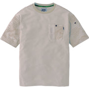 寅壱 5995-618 T/C鹿の子 半袖クルーネックＴシャツ 2026SS限定