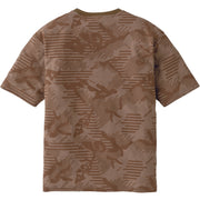 寅壱 5995-618 T/C鹿の子 半袖クルーネックＴシャツ 2026SS限定