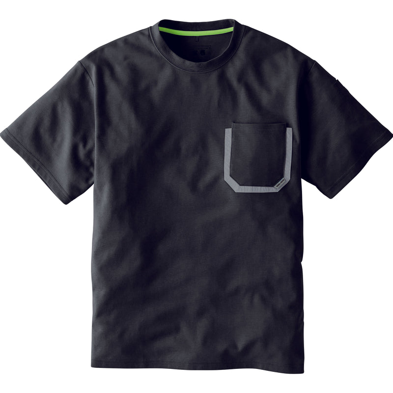 寅壱 5510-608 コーデュラセットアップ 半袖Ｔシャツ・ショーツセット 2026SS新作