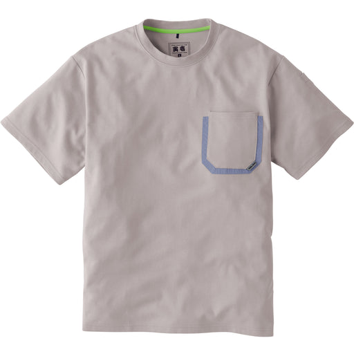 寅壱 5510-608 コーデュラセットアップ 半袖Ｔシャツ・ショーツセット 2026SS新作