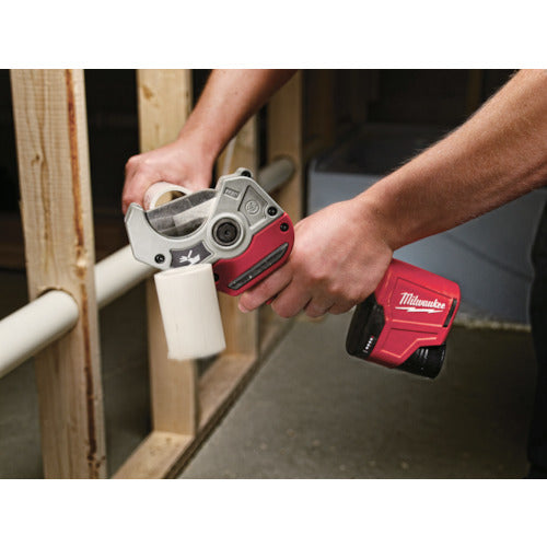 milwaukee C12PPC0JP M12 PVCカッター（本体のみ・ケースなし）