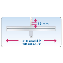 Coconi　コアパーツ ベース　シルバー
