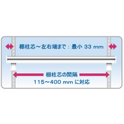 Coconi　コアパーツ Wベース　シルバー