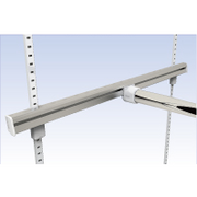 Coconi　アクセサリー　多目的ハンガーシリーズ パイプハンガー　ホワイト