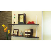 壁付け棚受け　アイム・クランプ グレー