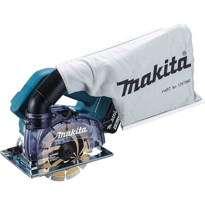 １２５ミリ充電式防じんカッタ