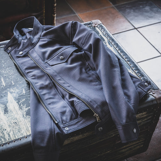 寅壱 7760-554 ライダースジャケット