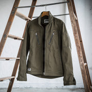 寅壱 3620-124 長袖ブルゾン OD