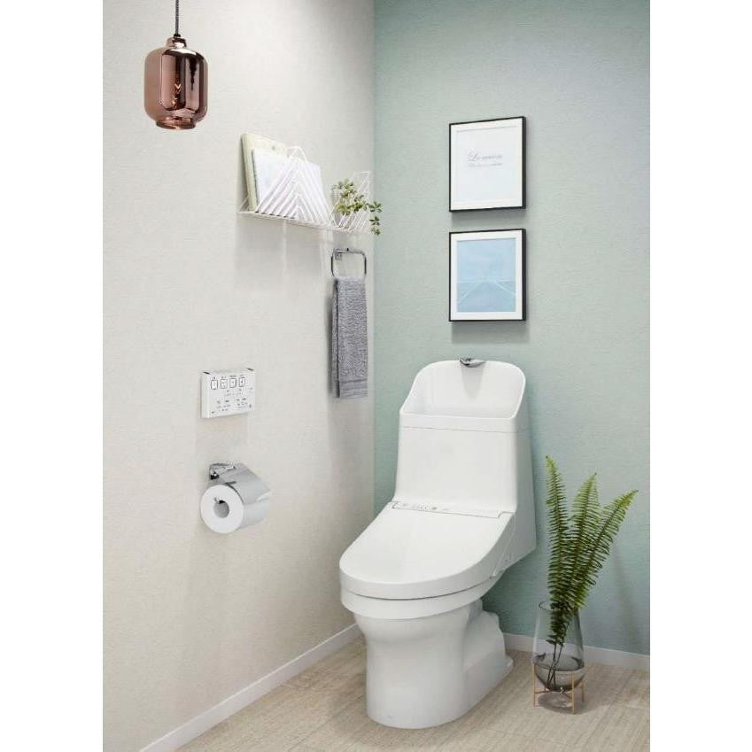 完売】【85％OFF】ウォシュレット一体形便器ZJ1 CES9151 #NW1