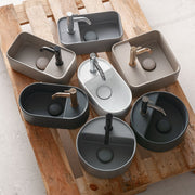 置き型手洗器　336mm　アヴェーナ　CIE-LPLAO33/AV