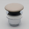 CIELO手洗器・洗面器専用品　プッシュ式排水目皿　アヴェーナ 　CIE-PIL01N/AV