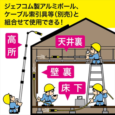 ジェフコム CMC-WC3 みるサーチミニ スリム