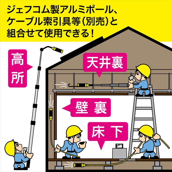 ジェフコム CMC-WC3 みるサーチミニ スリム