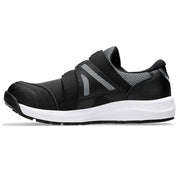 asics ウィンジョブ® CP309 BOA® ブラック×ガンメタル 内側