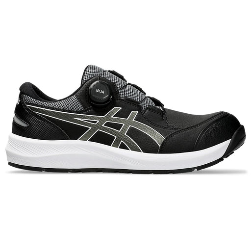 asics ウィンジョブ® CP309 BOA® ブラック×ガンメタル 右側面