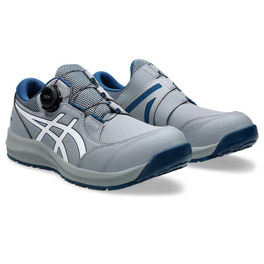 asics ウィンジョブ® CP309 BOA® シートロック×ホワイト 右斜め前
