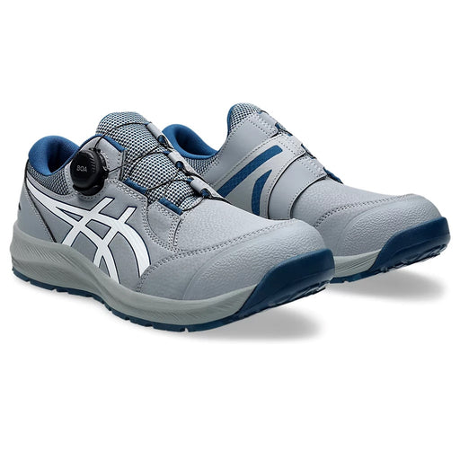 asics ウィンジョブ® CP309 BOA® シートロック×ホワイト 右斜め前