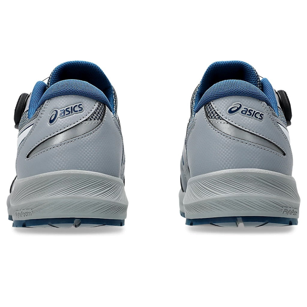 asics ウィンジョブ® CP309 BOA® シートロック×ホワイト 3E — シザいもん