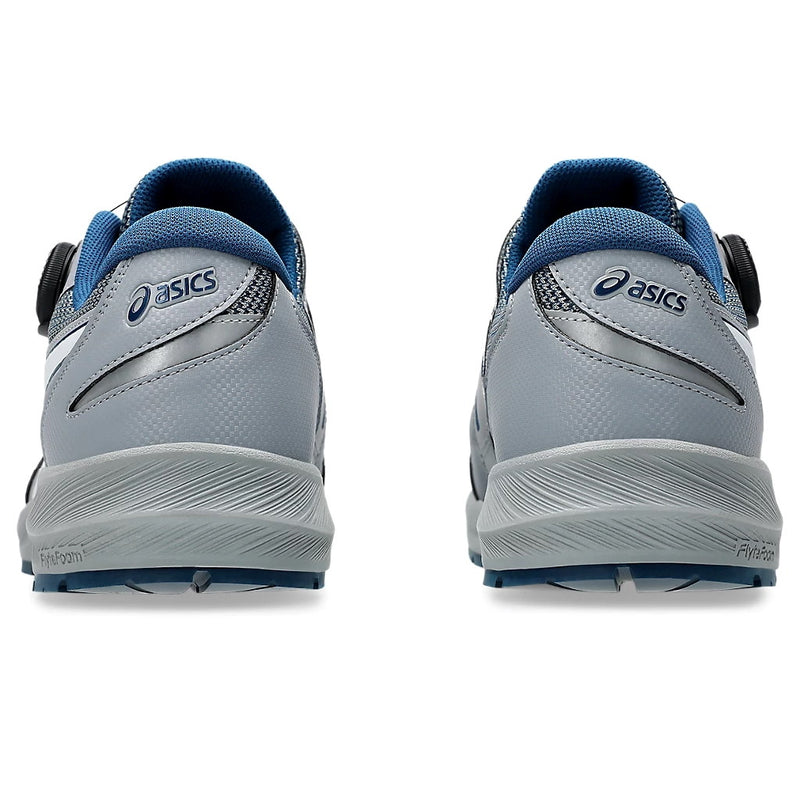 asics ウィンジョブ® CP309 BOA® シートロック×ホワイト バックスタイル