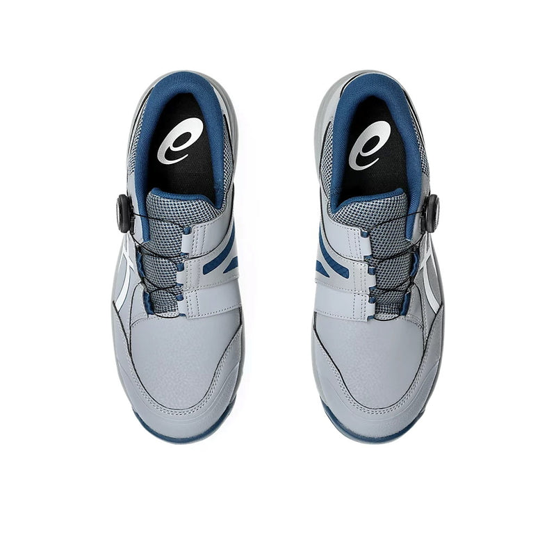 asics ウィンジョブ® CP309 BOA® シートロック×ホワイト 上面