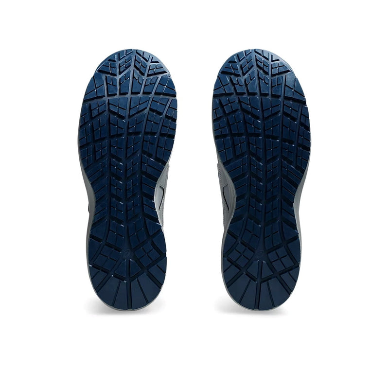 asics ウィンジョブ® CP309 BOA® シートロック×ホワイト 底面