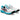 asics ウィンジョブ® CP309 BOA® ホワイト×ブラック 全体