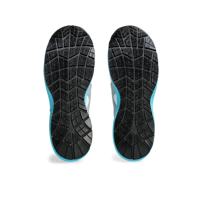 asics ウィンジョブ® CP309 BOA® ホワイト×ブラック 底面
