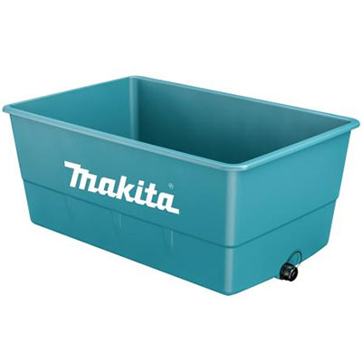 MAKITA CU00N フラットバケット250セット品 充電式運搬車 CU600DZ用 【荷台】