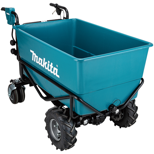 MAKITA CUB600DZN 充電式運搬車 ダンプバケット仕様 本体のみ バッテリ・充電器別売