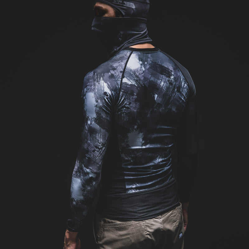 寅壱 5917-617 長袖クルーネックTシャツ