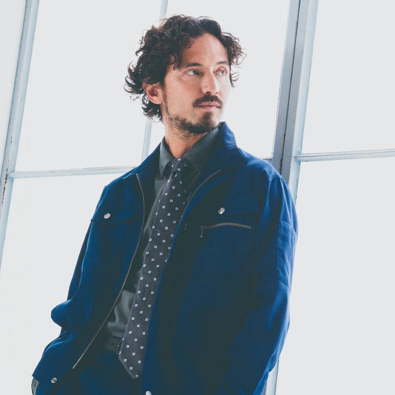 バートル 600 ブルゾン SDGs 日本製再生糸 制電ケア リサイクルECOユニフォーム ECOプロダクト