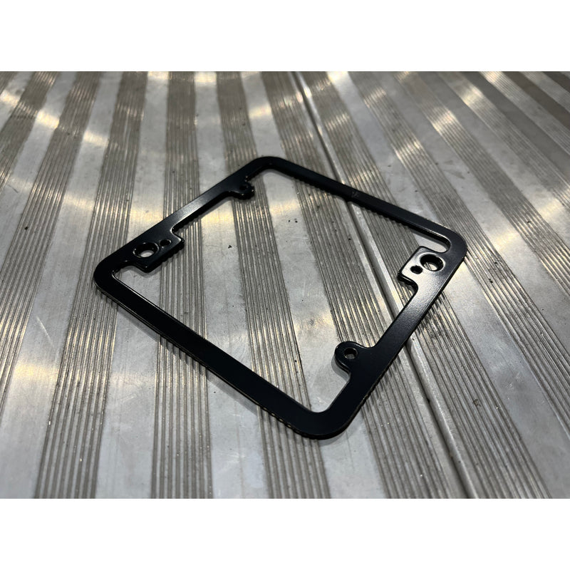 中四角２個用カバー　平カバー