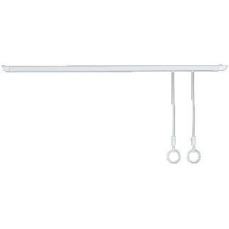 室内物干（天吊タイプ） (1セット）