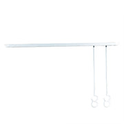 室内物干（天吊タイプ） (1セット）