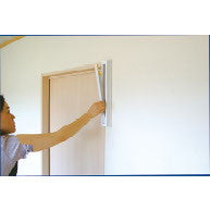 室内物干（壁付タイプ）（1セット2本入）