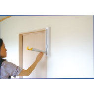 室内物干（壁付タイプ）（1セット2本入）