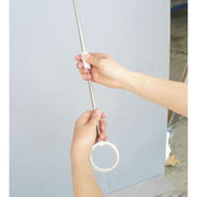 室内物干（天吊タイプ）　(1本入)