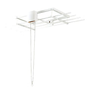 昇降式室内物干　 (1セット）