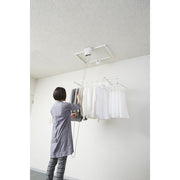 昇降式室内物干　 (1セット）