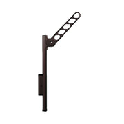 物干金物　ダークブロンズ（1セット2本入）