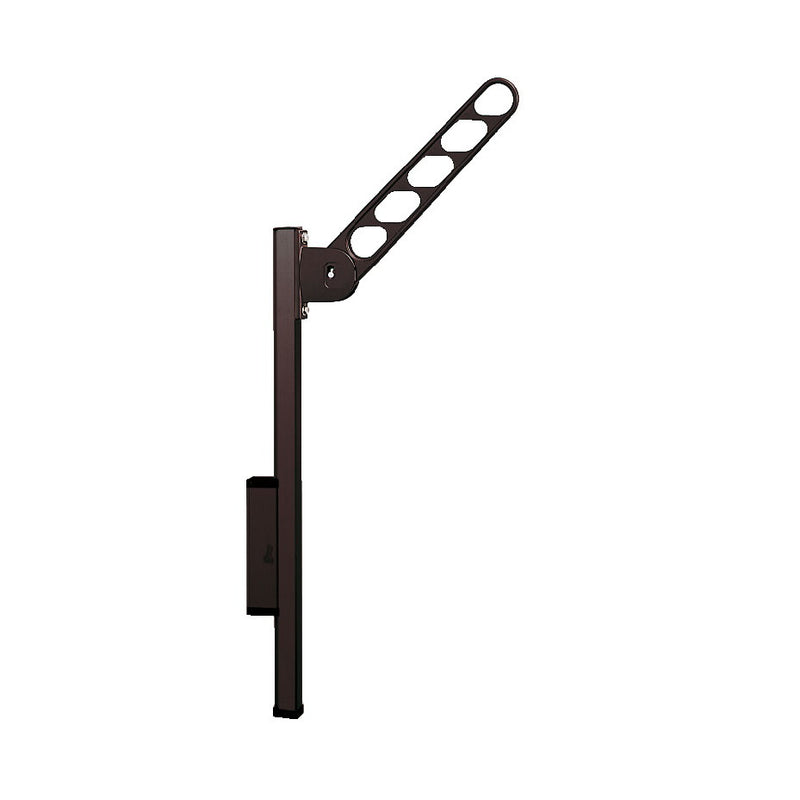 物干金物　ダークブロンズ（1セット2本入）